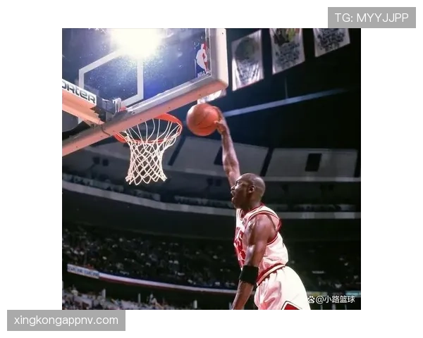 乔丹无球跑动撕裂防守，关键回合得分占比超四成