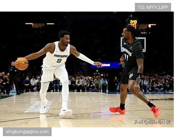 杰伦·杰克逊二世防守覆盖提升，拉开空间改变灰熊攻防结构