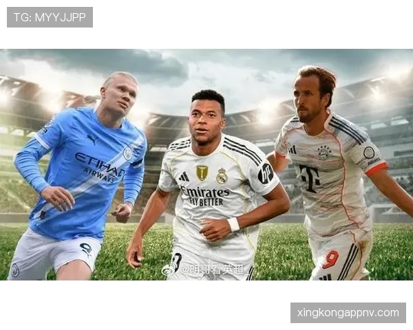 哈兰德 vs 姆巴佩：未来第一人之争的关键差距分析