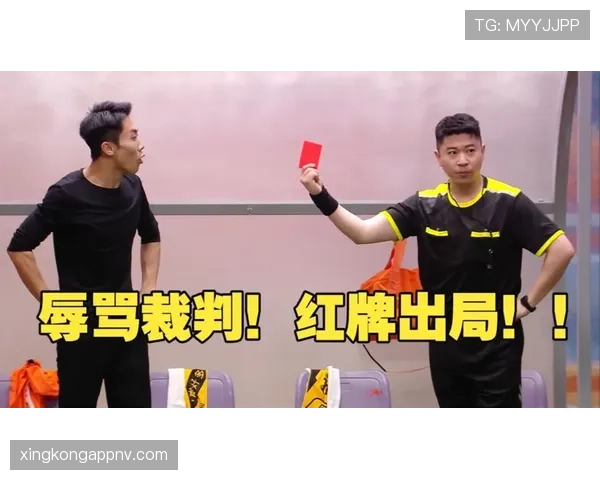 辱骂裁判为何直接红牌？规则如何界定不当言行